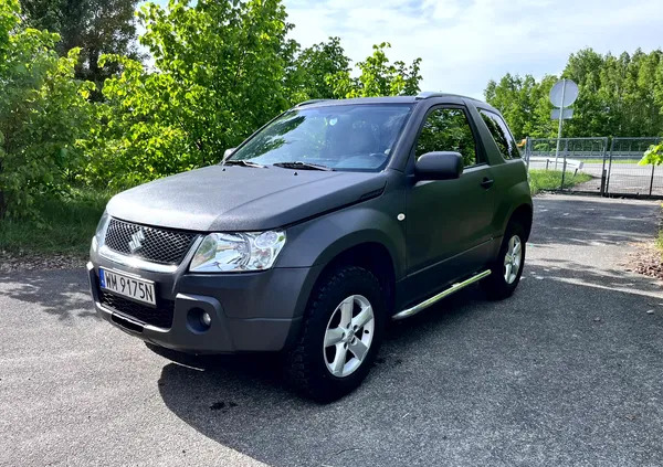 suzuki Suzuki Grand Vitara cena 12900 przebieg: 210700, rok produkcji 2006 z Nowy Dwór Gdański